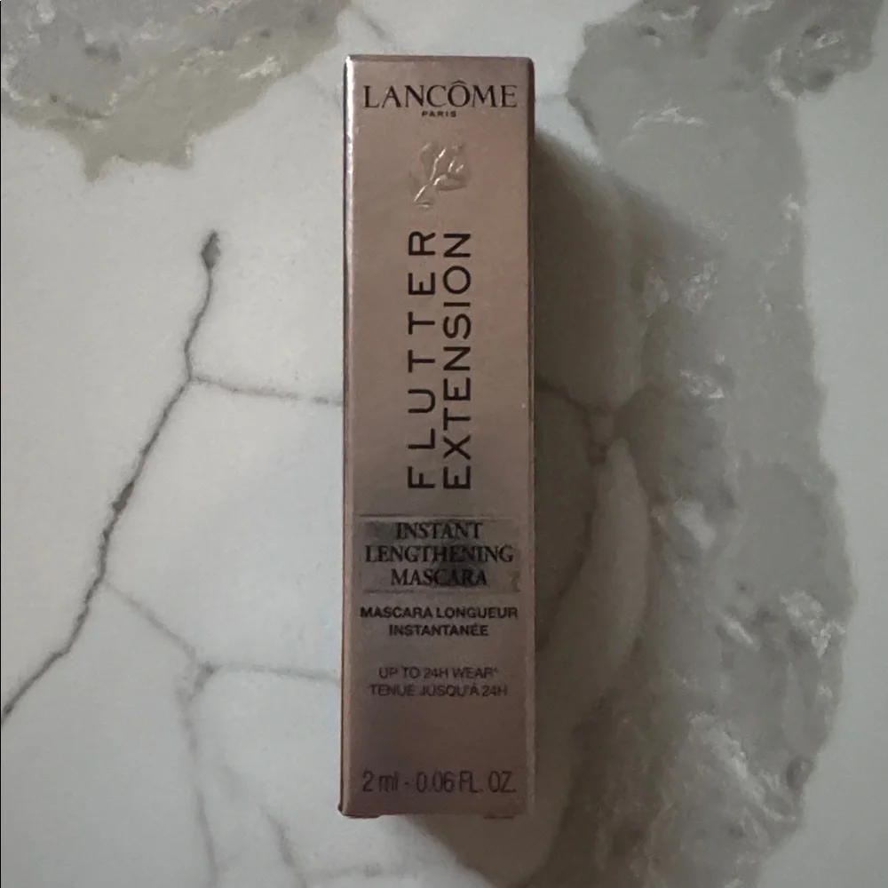 🌸5/$25🌸 Lancôme flutter extensions instant lengthening mascara